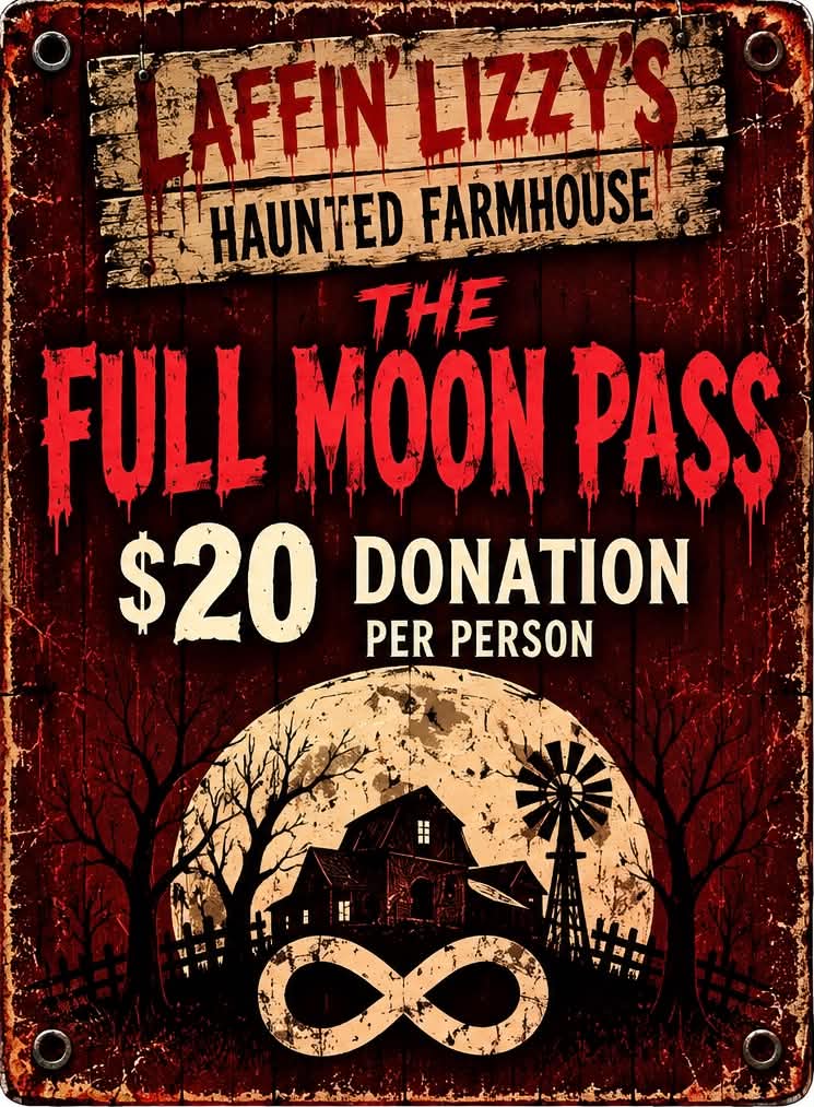 The Full Moon Pass