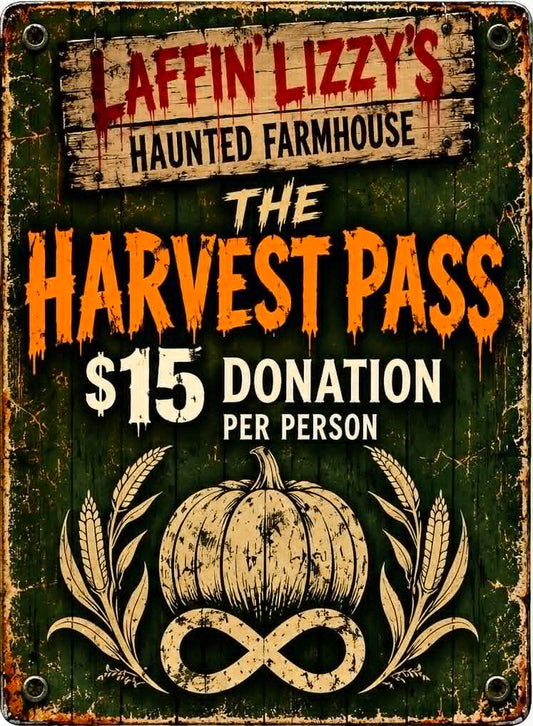 The Harvest Pass